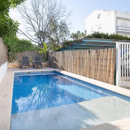 Orquidia By Rentallorca - Private Pool And Garden Port d'Alcúdia Exterior foto