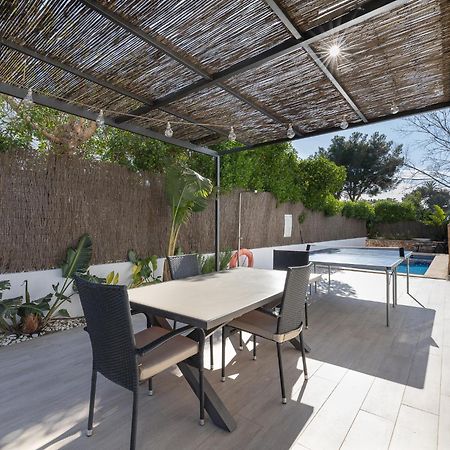 Orquidia By Rentallorca - Private Pool And Garden Port d'Alcúdia Exterior foto
