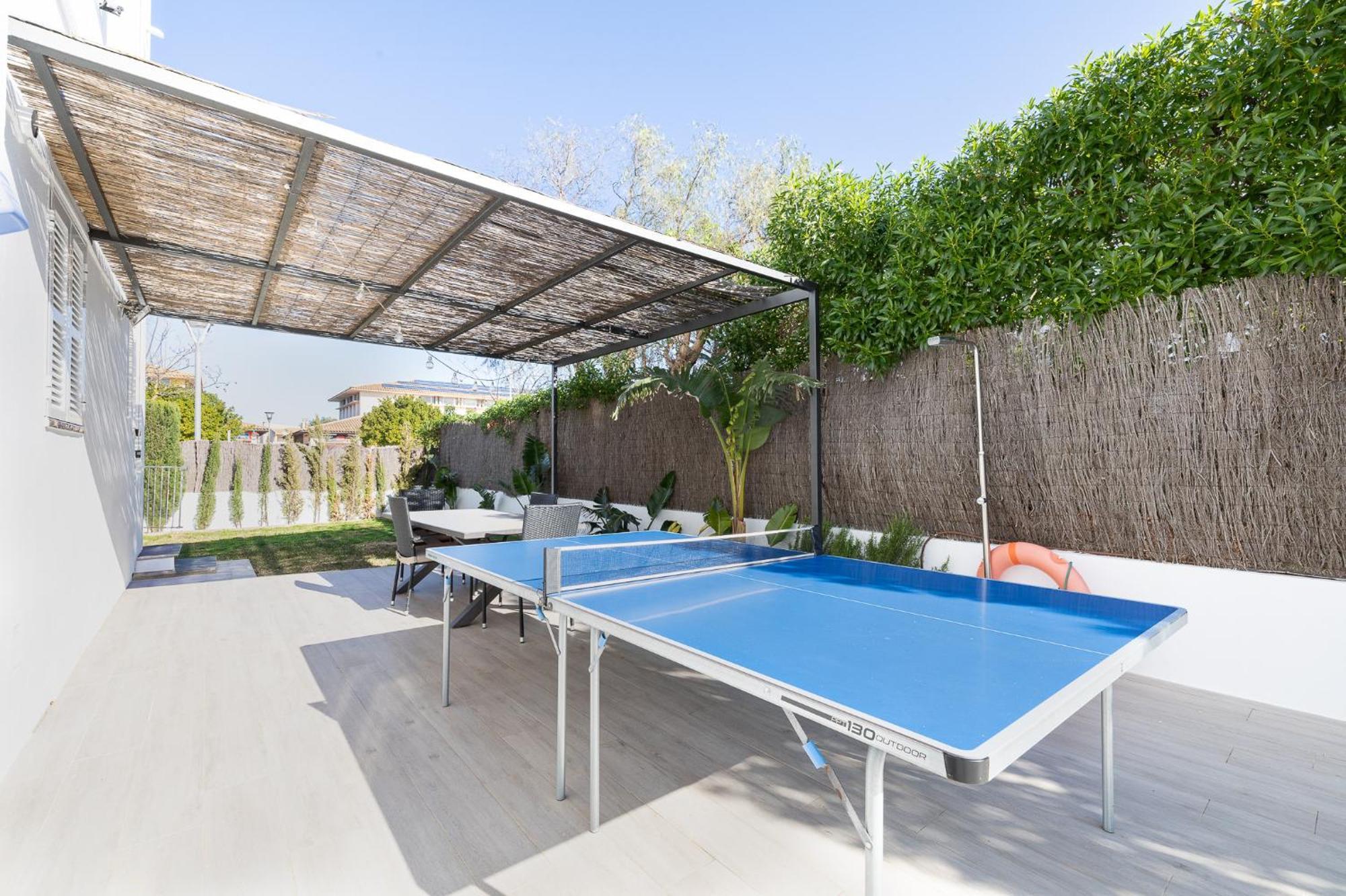 Orquidia By Rentallorca - Private Pool And Garden Port d'Alcúdia Exterior foto
