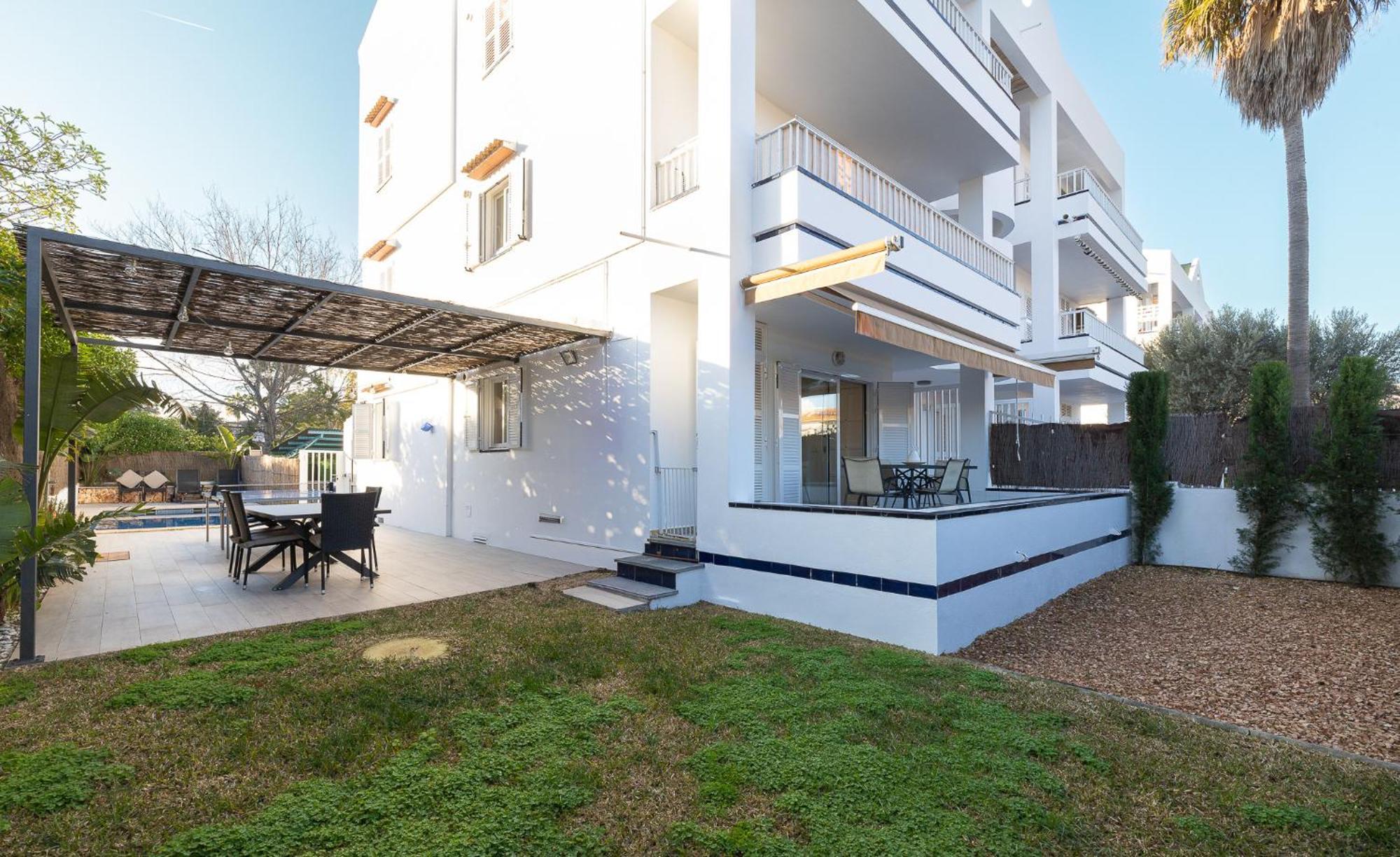Orquidia By Rentallorca - Private Pool And Garden Port d'Alcúdia Exterior foto