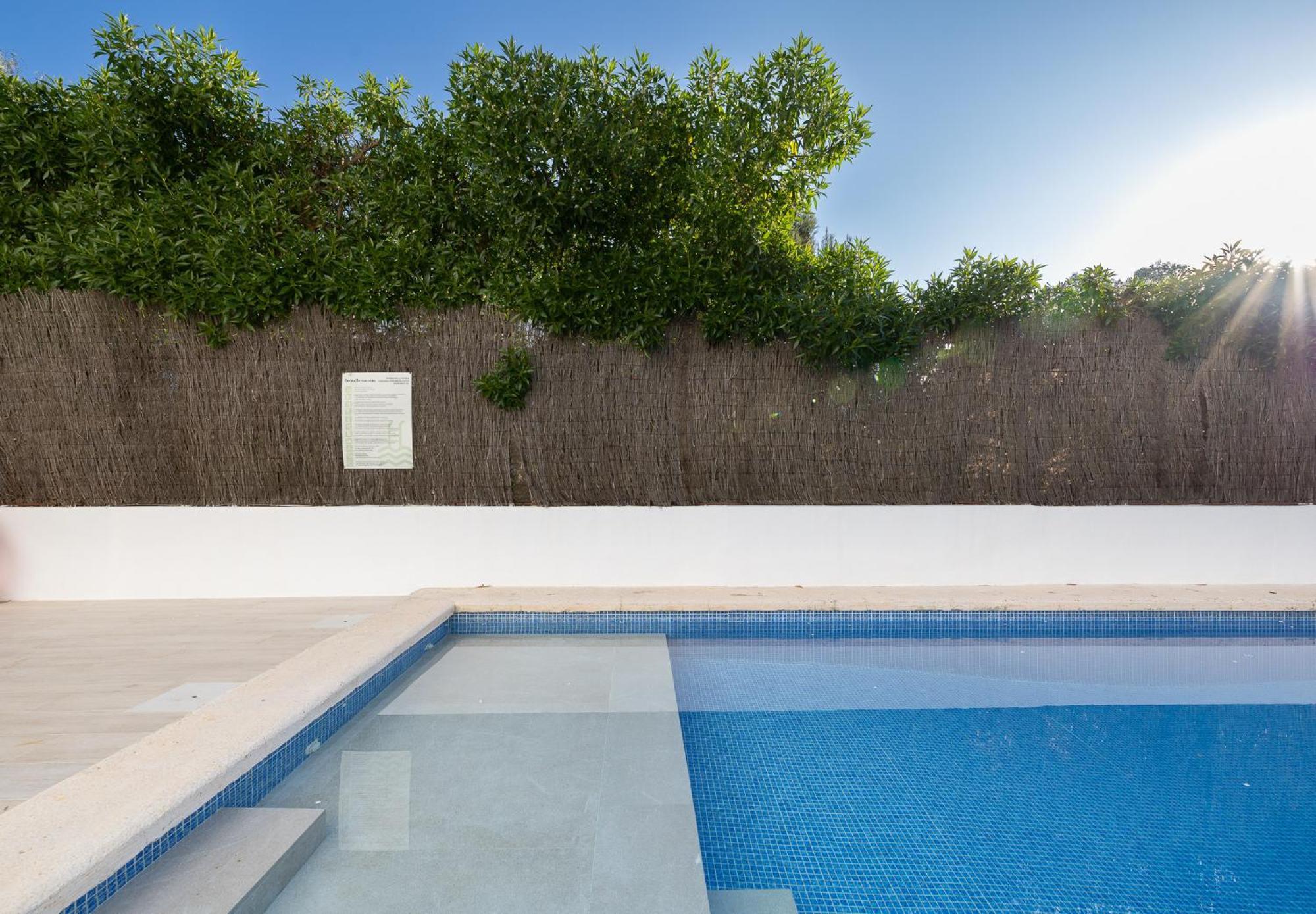 Orquidia By Rentallorca - Private Pool And Garden Port d'Alcúdia Exterior foto