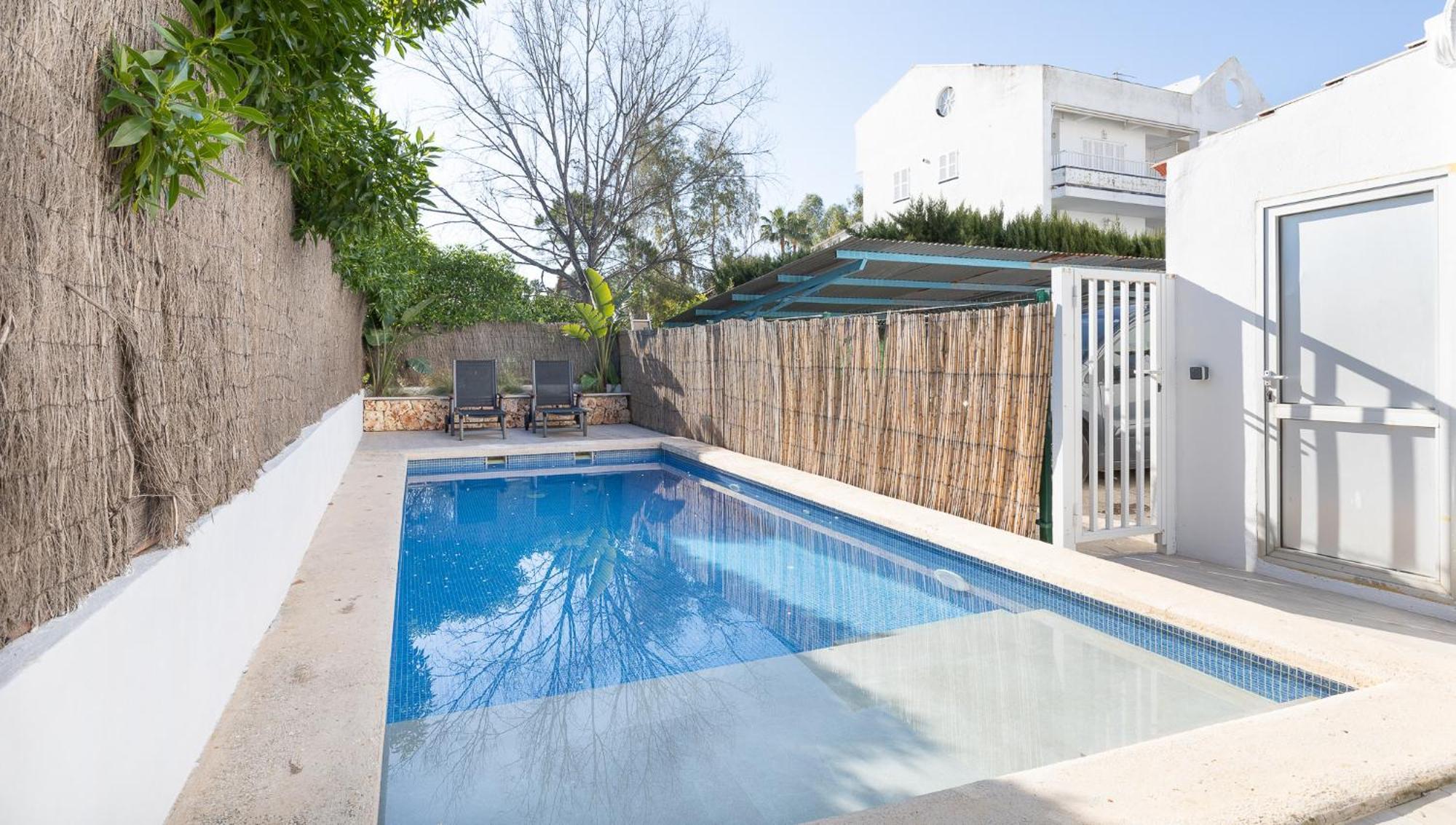 Orquidia By Rentallorca - Private Pool And Garden Port d'Alcúdia Exterior foto