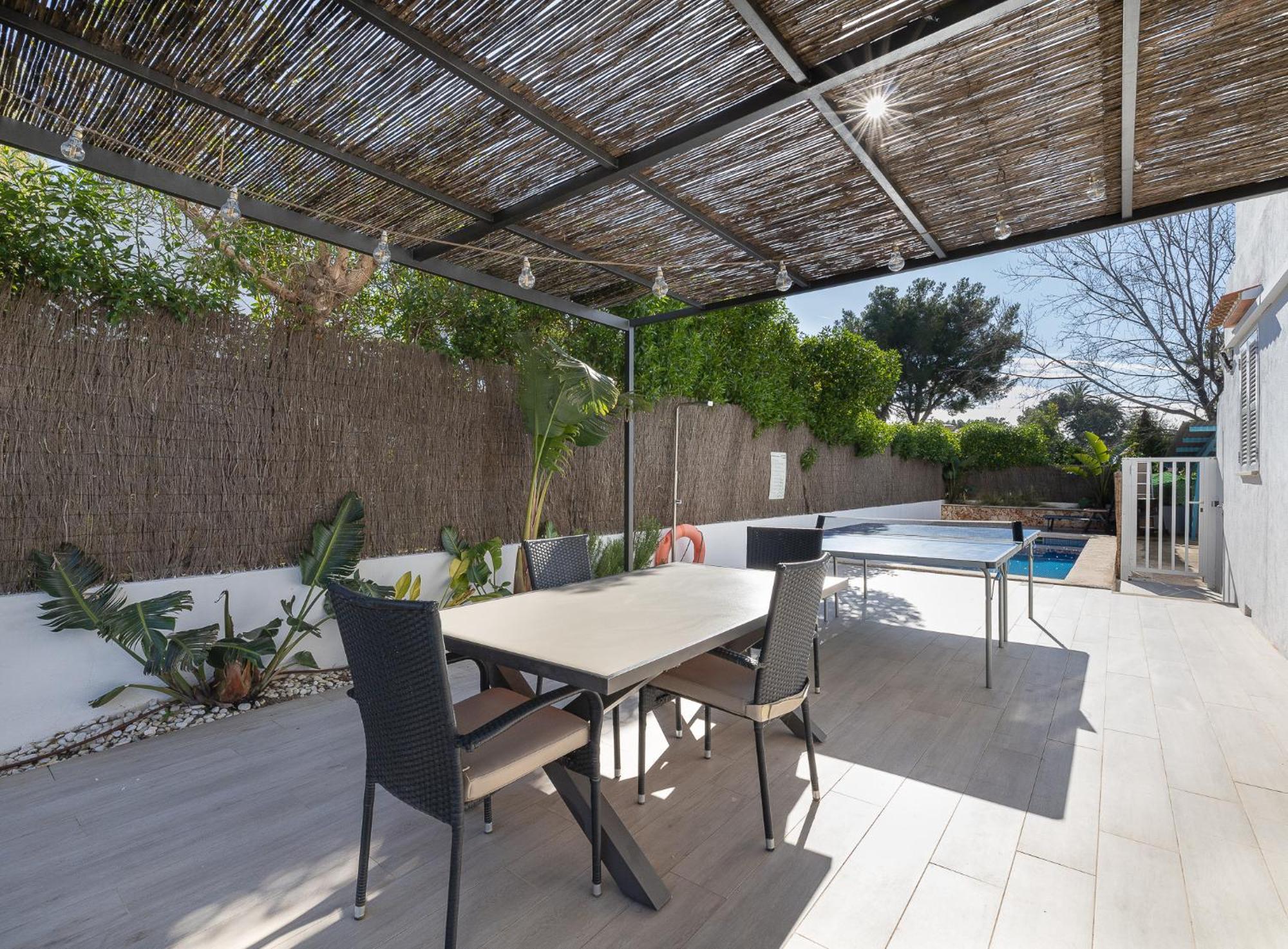 Orquidia By Rentallorca - Private Pool And Garden Port d'Alcúdia Exterior foto