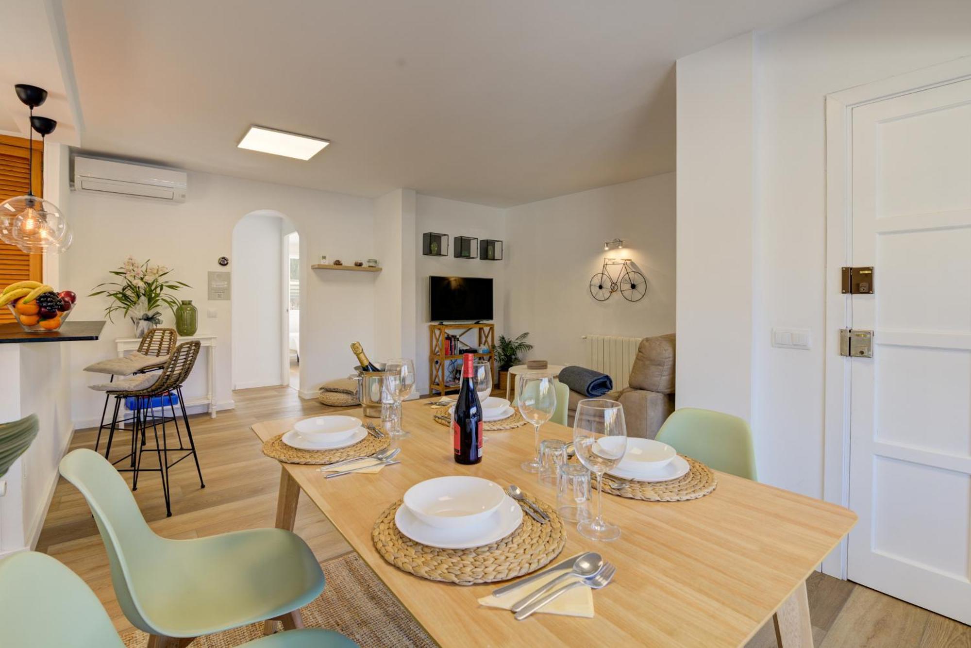 Orquidia By Rentallorca - Private Pool And Garden Port d'Alcúdia Exterior foto